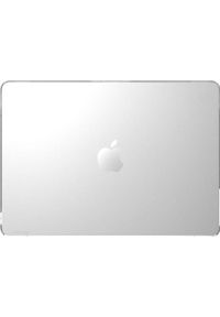 Speck Speck SmartShell MacBook Air 13.6'' M4 (2025) / M3 (2024) / M2 (2022) clear. Materiał: hardshell, guma