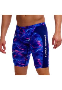 FUNKY TRUNKS - Spodenki do pływania Jammery Funky Trunks Rising Tide. Kolor: wielokolorowy #1