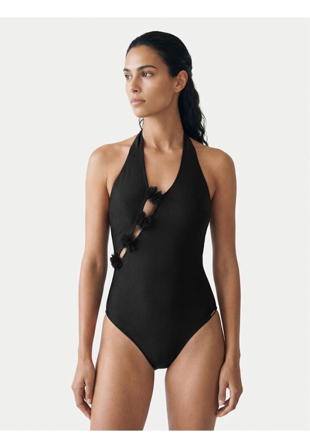 YSABEL MORA - Ysabel Mora Strój kąpielowy 83172 Czarny. Kolor: czarny. Materiał: syntetyk