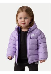 The North Face Kurtka zimowa Perrito NF0A88W3 Fioletowy Regular Fit. Kolor: fioletowy. Materiał: syntetyk. Sezon: zima #7