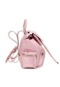 Guess Plecak J3BZ40 WFUY0 Różowy. Kolor: różowy. Materiał: materiał #2