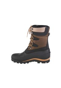 Buty zimowe CMP Apresski Annuuk. Kolor: brązowy. Materiał: syntetyk. Sezon: zima. Sport: turystyka piesza #2