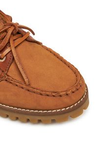 Bronx Półbuty Sie-nna 66548-HB Brązowy. Kolor: brązowy. Materiał: skóra #5