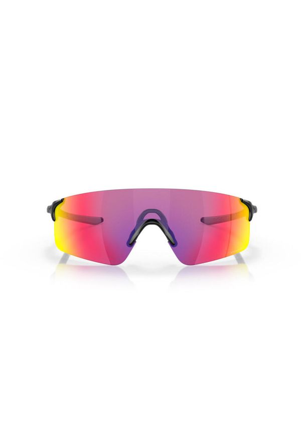 Męskie okulary przeciwsłoneczne Oakley® Evzero Blades w kolorze czerwonym. Kolor: czerwony, wielokolorowy, czarny. Sport: turystyka piesza