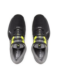 Head Buty Sprint Pro 3.0 Sf Clay 273990 Czarny. Kolor: czarny. Materiał: materiał. Sport: bieganie #8