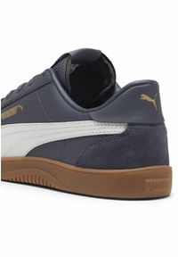 Buty do chodzenia męskie Puma Club 5v5 Sd. Zapięcie: sznurówki. Kolor: żółty, wielokolorowy, szary. Materiał: tkanina, materiał, skóra, syntetyk. Szerokość cholewki: normalna. Sport: turystyka piesza