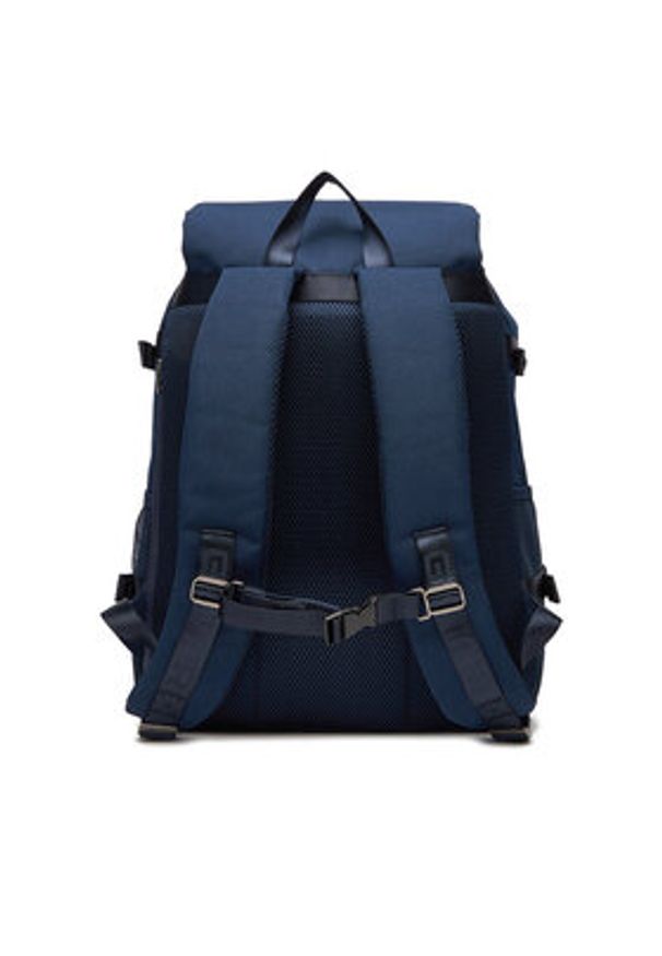 G-Star RAW - G-Star Raw Plecak EO-LUIS-LX8742J Granatowy. Kolor: niebieski. Materiał: materiał
