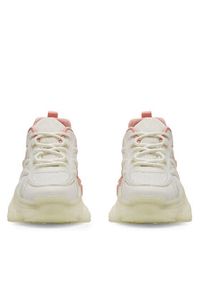 DeeZee Sneakersy SCARLET WYL0425-1 Różowy. Kolor: różowy. Materiał: materiał