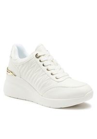 Aldo Sneakersy Gradskiy 13661560 Biały. Kolor: biały. Materiał: skóra #6