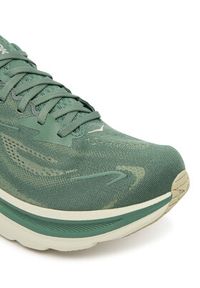 HOKA - Hoka Buty do biegania Clifton 10 1162030 Khaki. Kolor: brązowy. Materiał: materiał #2