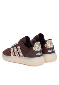 Adidas by Stella McCartney - adidas by Stella McCartney Sneakersy Barreda Decode Shoes KI0134 Brązowy. Kolor: brązowy. Materiał: zamsz, skóra. Model: Adidas Stella McCartney #5