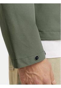Jack & Jones Kurtka przejściowa Adam 12268821 Zielony Regular Fit. Kolor: zielony. Materiał: syntetyk
