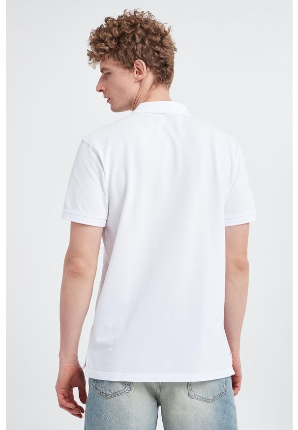Kenzo - Polo męskie KENZO. Typ kołnierza: polo