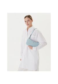 Torebka Calvin Klein. Kolor: niebieski #1