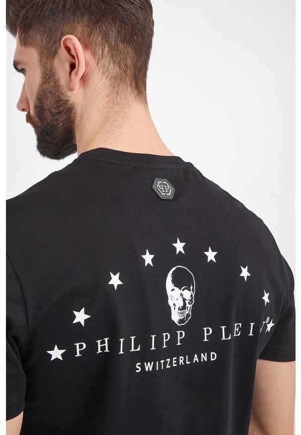 Philipp Plein - T-SHIRT PHILIPP PLEIN. Styl: elegancki