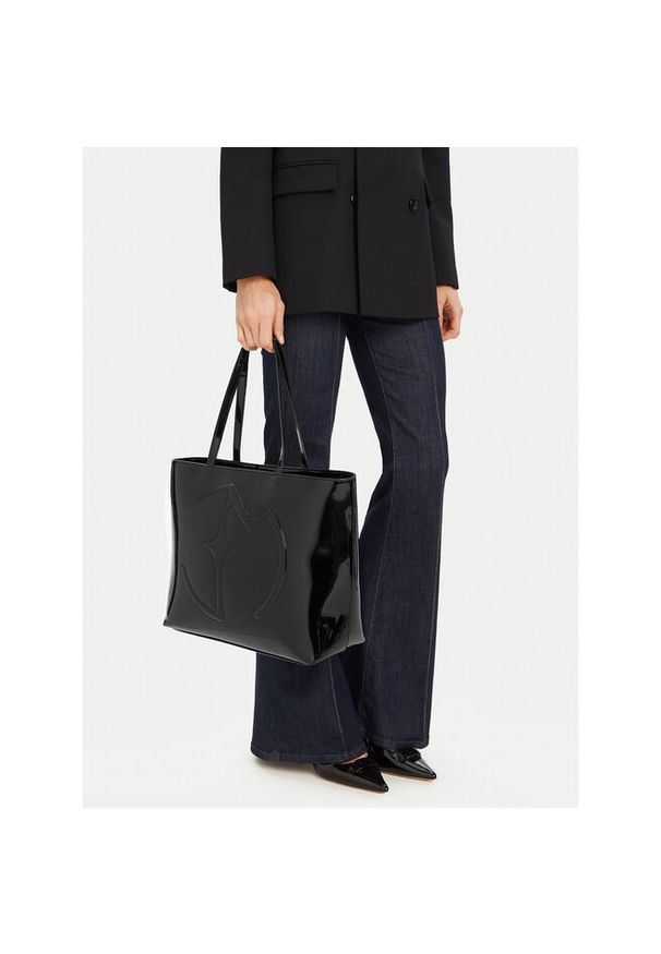 Torebka Eva Minge. Kolor: czarny