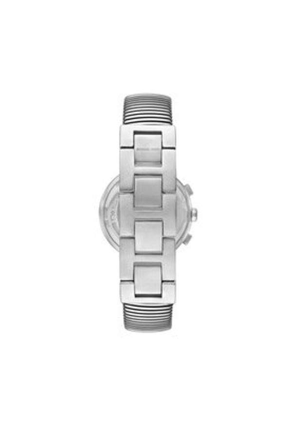 Michael Kors Zegarek Gramercy MK7526 Srebrny. Kolor: srebrny