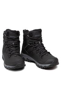 Merrell Trekkingi Thermo Akita Mid Wp J036441 Czarny. Kolor: czarny. Materiał: skóra. Sport: turystyka piesza #7