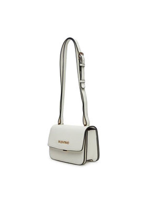 VALENTINO - Valentino Torebka VBS8ZT11 Biały. Kolor: biały. Materiał: skórzane