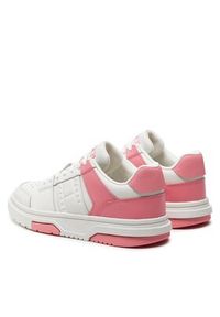 Tommy Jeans Sneakersy The Brooklyn Leather EN0EN02475 Różowy. Kolor: różowy #4