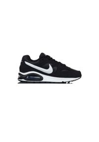 Buty Nike Air Max Command 021-40,5. Kolor: czarny. Model: Nike Air Max. Sport: turystyka piesza #1