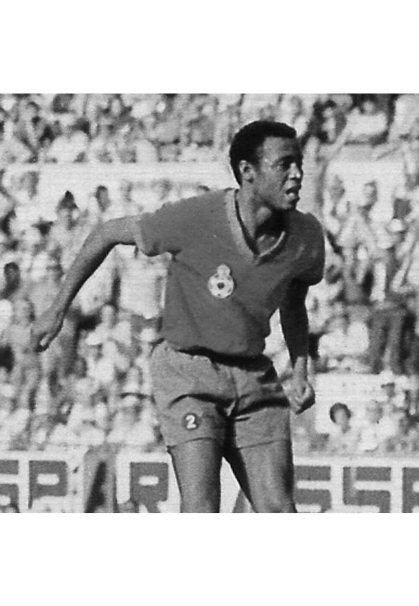 COPA FOOTBALL - Koszulka retro piłkarska dla dorosłych - Maroko 1970 - Czerwona. Kolor: czerwony. Sezon: lato. Sport: piłka nożna