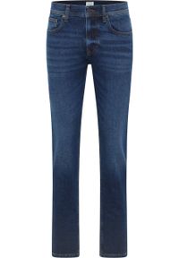 Męskie Spodnie jeansowe Mustang Style Orlando Slim Denim Blue 1016797 5000 983 #3