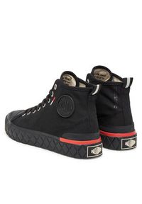 Palladium Trampki Palla Ace Chukka Org 79142-001-M Czarny. Kolor: czarny. Materiał: materiał #5