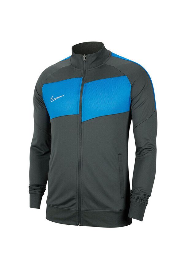 Bluza sportowa męska Nike Dry Academy JKT K. Kolor: szary