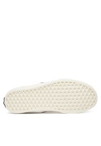 Vans Tenisówki Knu Skool Jumbo VN0009Q7YY61 Czarny. Kolor: czarny. Materiał: skóra, zamsz #5