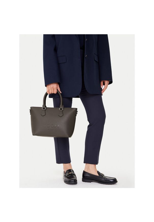 Torebka JOOP! Jeans. Kolor: szary