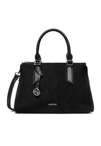 Lasocki Torebka C-LSK-L-014-08 Czarny. Kolor: czarny #3