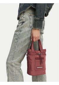 Guess Jeans Torebka CWBEO-GUESS-XC-006-09 Fioletowy. Kolor: fioletowy #1