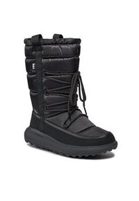 Helly Hansen Śniegowce W Isolabella 2 11838_990 Czarny. Kolor: czarny. Materiał: materiał #4