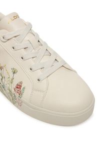 Aldo Sneakersy Wildflowers 14295822 Biały. Kolor: biały. Materiał: materiał #4