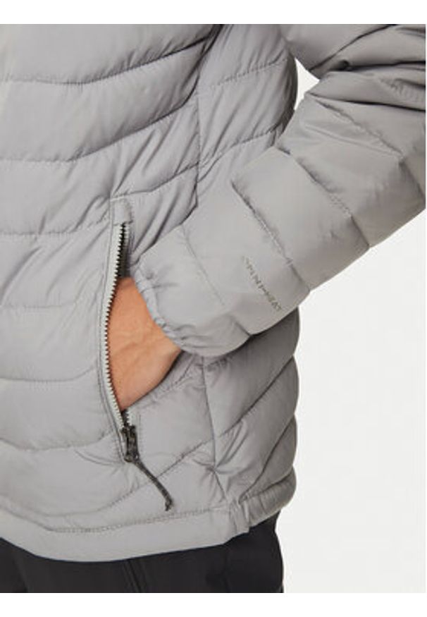 columbia - Columbia Kurtka przejściowa Powder Lite™ II 2086964 Szary Regular Fit. Kolor: szary. Materiał: syntetyk