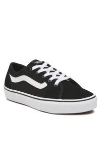Trampki Vans. Kolor: czarny