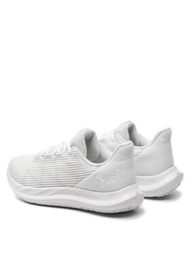 Under Armour Buty do biegania Ua W Charged Speed Swift 3027006 Biały. Kolor: biały. Materiał: materiał