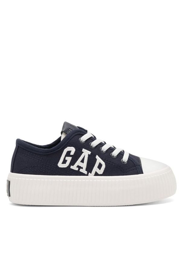 GAP - Trampki Gap. Kolor: niebieski