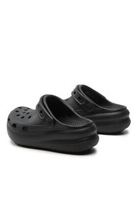 Crocs Klapki Classic Crocs Cutie Clog 207708 Czarny. Kolor: czarny #5