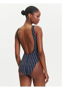 TOMMY HILFIGER - Tommy Hilfiger Strój kąpielowy UW0UW05905 Granatowy. Kolor: niebieski. Materiał: syntetyk #3