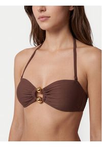 YSABEL MORA - Ysabel Mora Bikini 83470 Brązowy. Kolor: brązowy. Materiał: syntetyk #4
