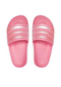 Adidas - adidas Klapki adilette Aqua Slides IF6071 Różowy. Kolor: różowy #5