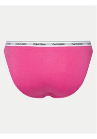 Calvin Klein Underwear Komplet 5 par fig klasycznych 000QD5208E Kolorowy. Materiał: bawełna. Wzór: kolorowy #10