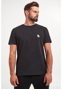 Les Hommes - T-shirt męski LES HOMMES