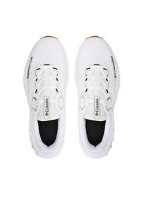 columbia - Columbia Sneakersy Voyager Flx 2109391 Biały. Kolor: biały. Materiał: materiał #6
