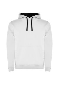 ROLY - Bluza Dziecięca/dziecięca Urban Hoodie. Kolor: biały, niebieski, wielokolorowy