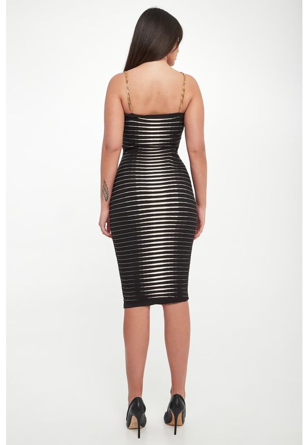 Elisabetta Franchi - Sukienka ołówkowa ELISABETTA FRANCHI. Typ sukienki: ołówkowe
