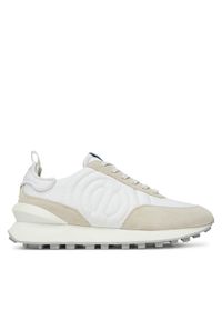 Iceberg Sneakersy IU17280J IU1728 Beżowy. Kolor: beżowy. Materiał: skóra