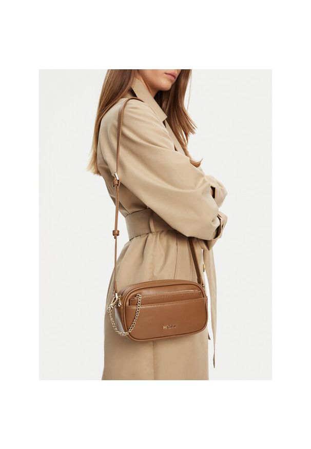 Torebka MEXX. Kolor: brązowy